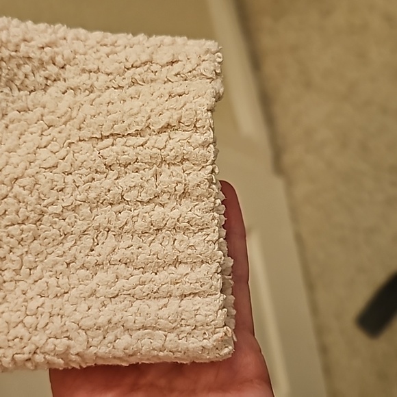 Barefoot Dreams Bamboo Chic Full Zip - Size Large - Picture 6 of 7